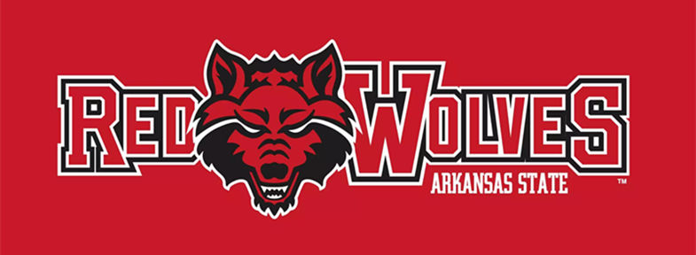 Arkansas State Red Wolves Football Gears